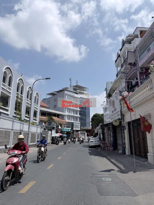 MT NGUYỄN VĂN ĐẬU, 19.5 TỶ - MT NGUYỄN GIA TRÍ, 24 TỶ