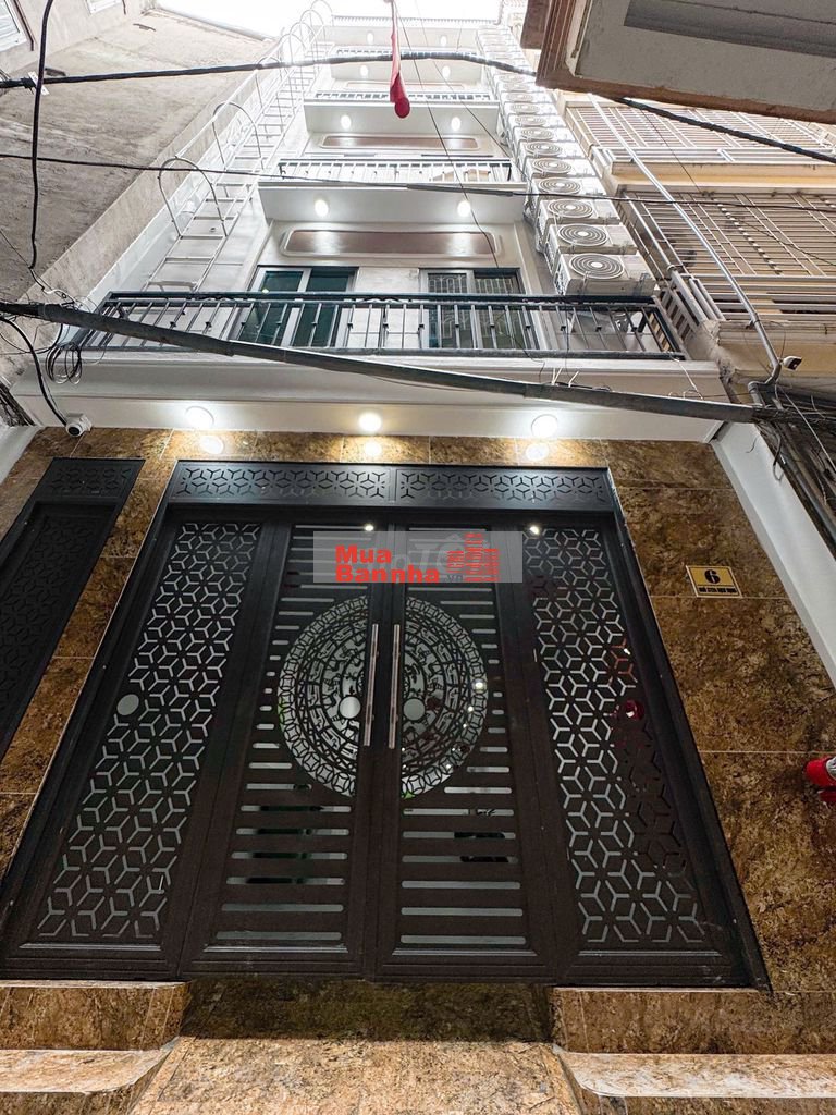 CHDV DỊCH VỌNG CẦU GIẤY 77M2 25P KHÉP KÍN DÒNG TIỀN 125TR GIÁ 21.X TỶ