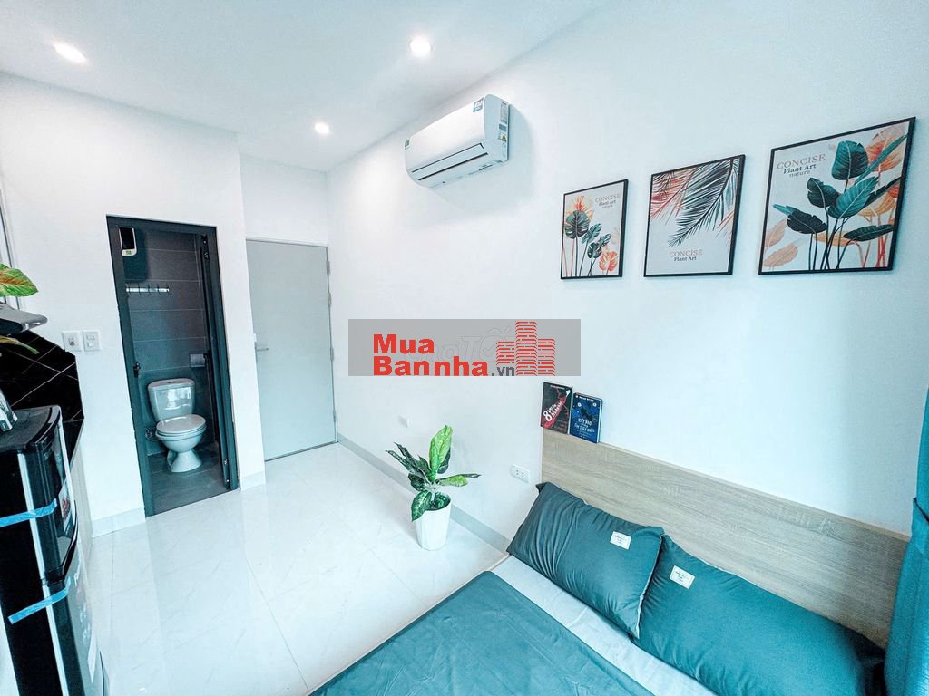 CHDV DỊCH VỌNG CẦU GIẤY 77M2 25P KHÉP KÍN DÒNG TIỀN 125TR GIÁ 21.X TỶ