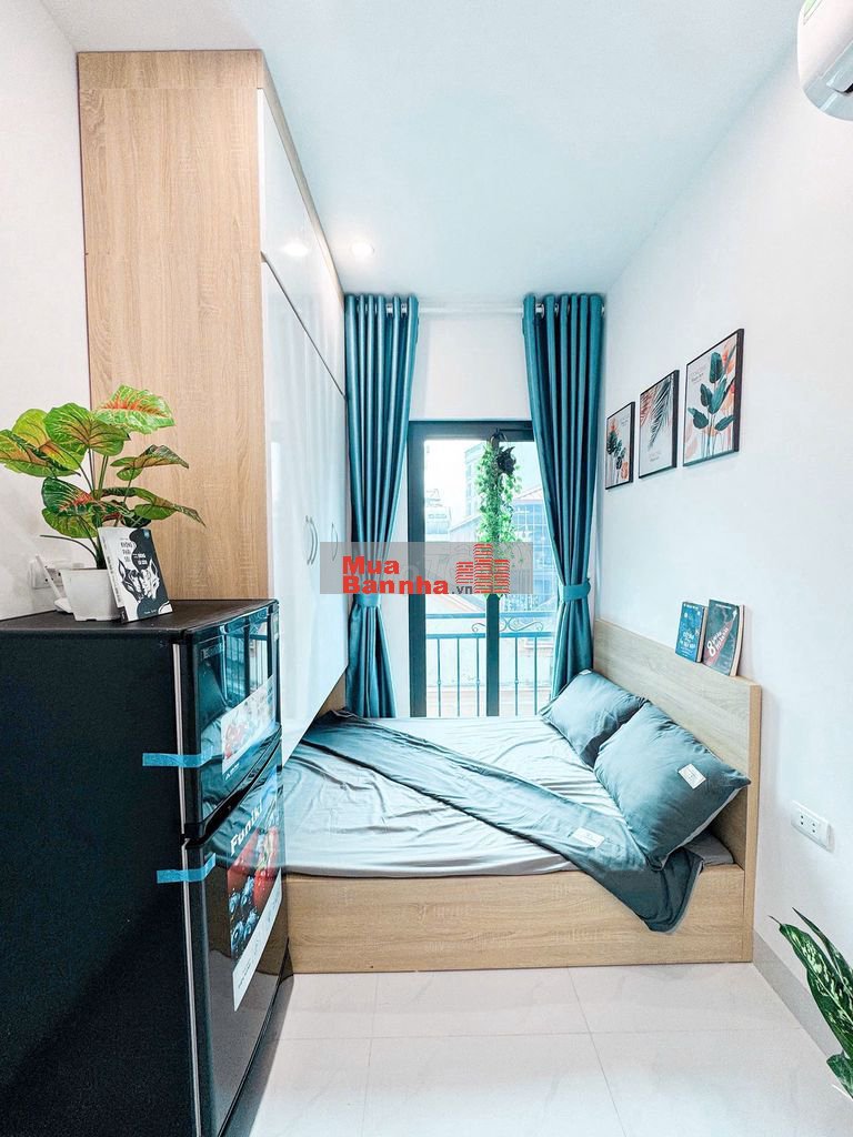 CHDV DỊCH VỌNG CẦU GIẤY 77M2 25P KHÉP KÍN DÒNG TIỀN 125TR GIÁ 21.X TỶ
