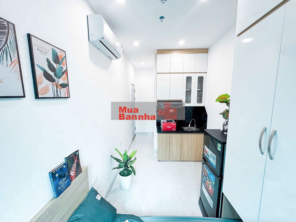 CHDV DỊCH VỌNG CẦU GIẤY 77M2 25P KHÉP KÍN DÒNG TIỀN 125TR GIÁ 21.X TỶ