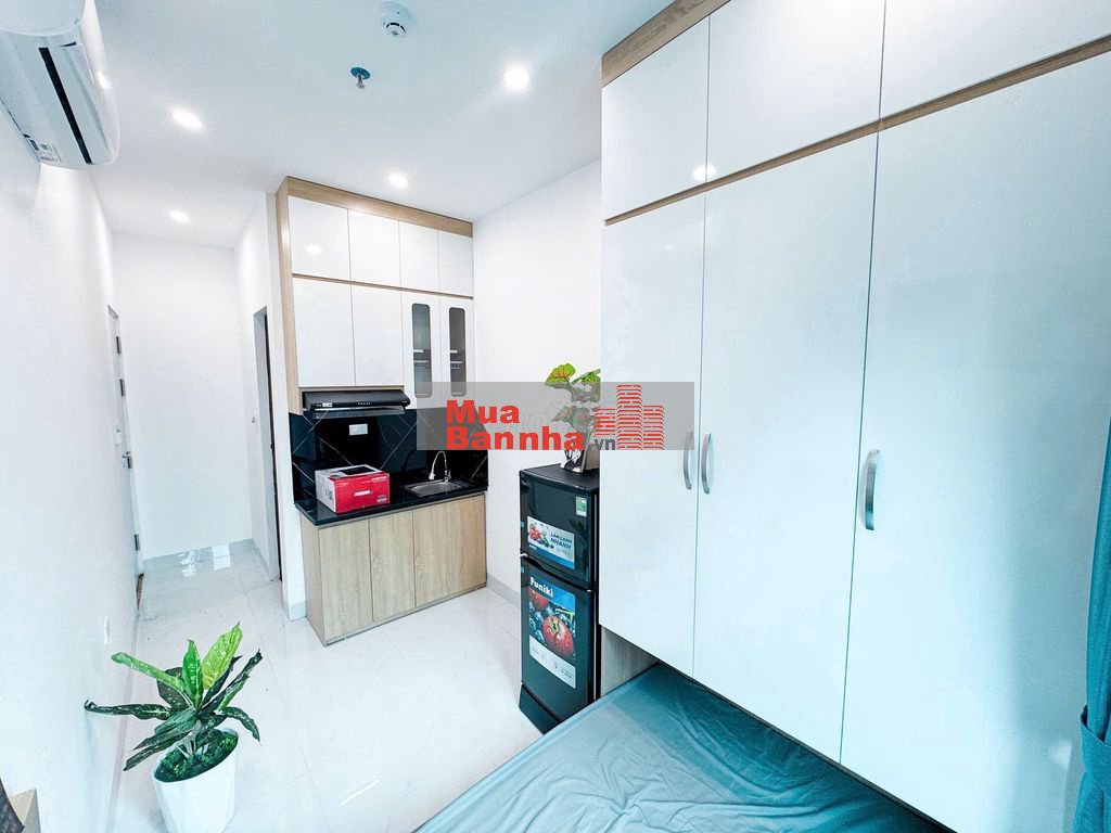 CHDV DỊCH VỌNG CẦU GIẤY 77M2 25P KHÉP KÍN DÒNG TIỀN 125TR GIÁ 21.X TỶ