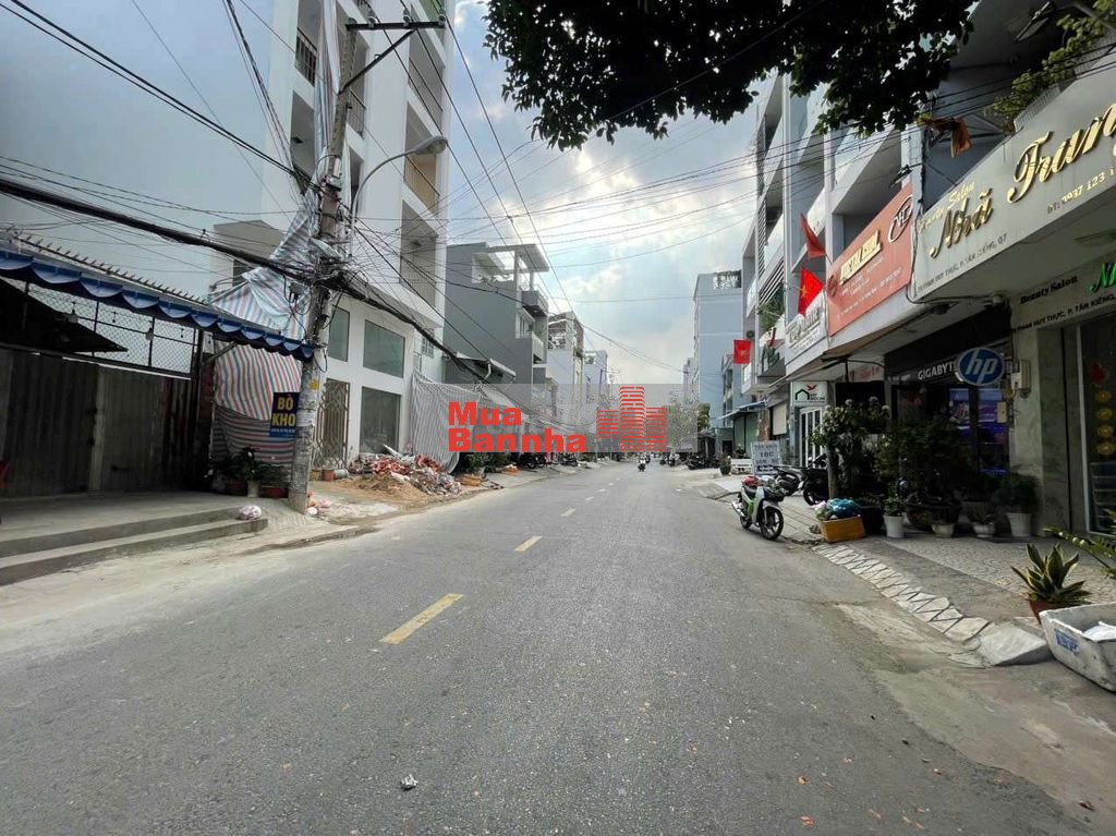 Nhà mặt tiền kinh doanh Tân Mỹ ngang 5 giá hợp lý
