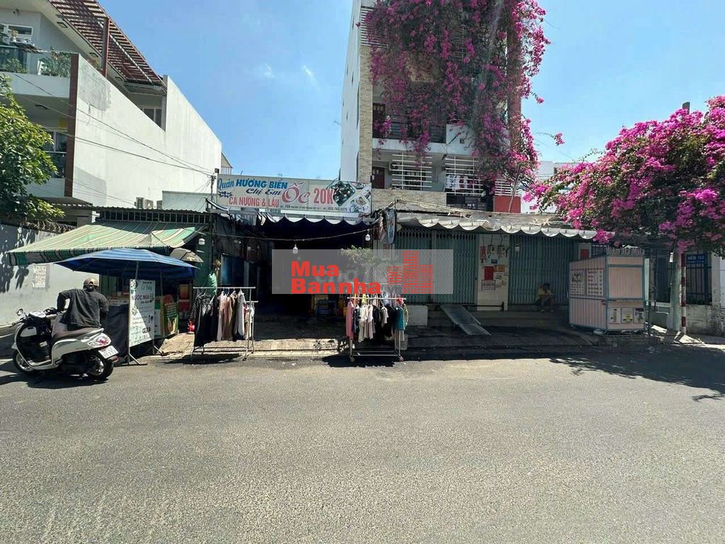 Nhà mặt tiền kinh doanh Tân Mỹ ngang 5 giá hợp lý