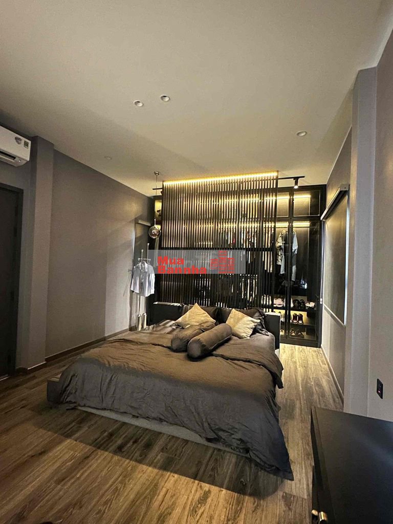 Nhà Như hình KDC xã Phước Kiển, DT:7x15, 1Trệt 2Lầu.Full NT.Giá:17,2 T