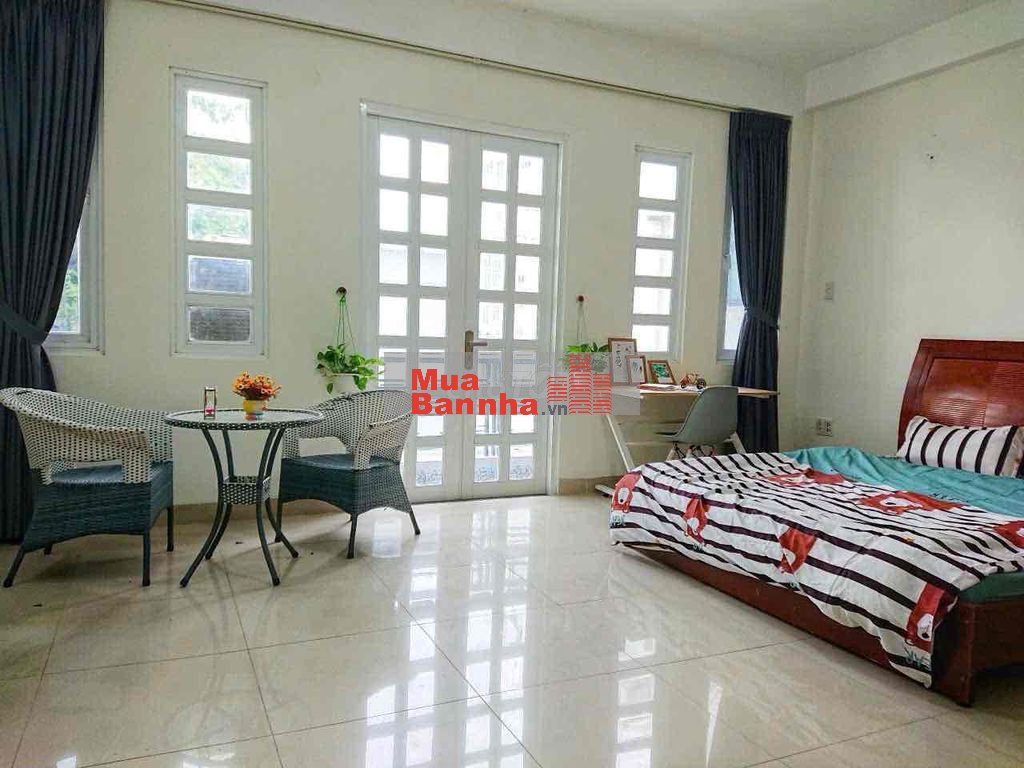 căn hộ dịch vụ liền kề KDC Sadeco Phước Kiển, DT:5,5x17. 4 lầu. Giá:7