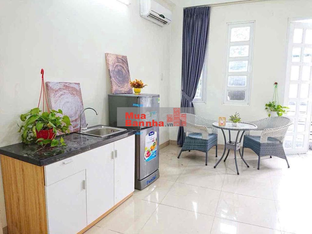 căn hộ dịch vụ liền kề KDC Sadeco Phước Kiển, DT:5,5x17. 4 lầu. Giá:7