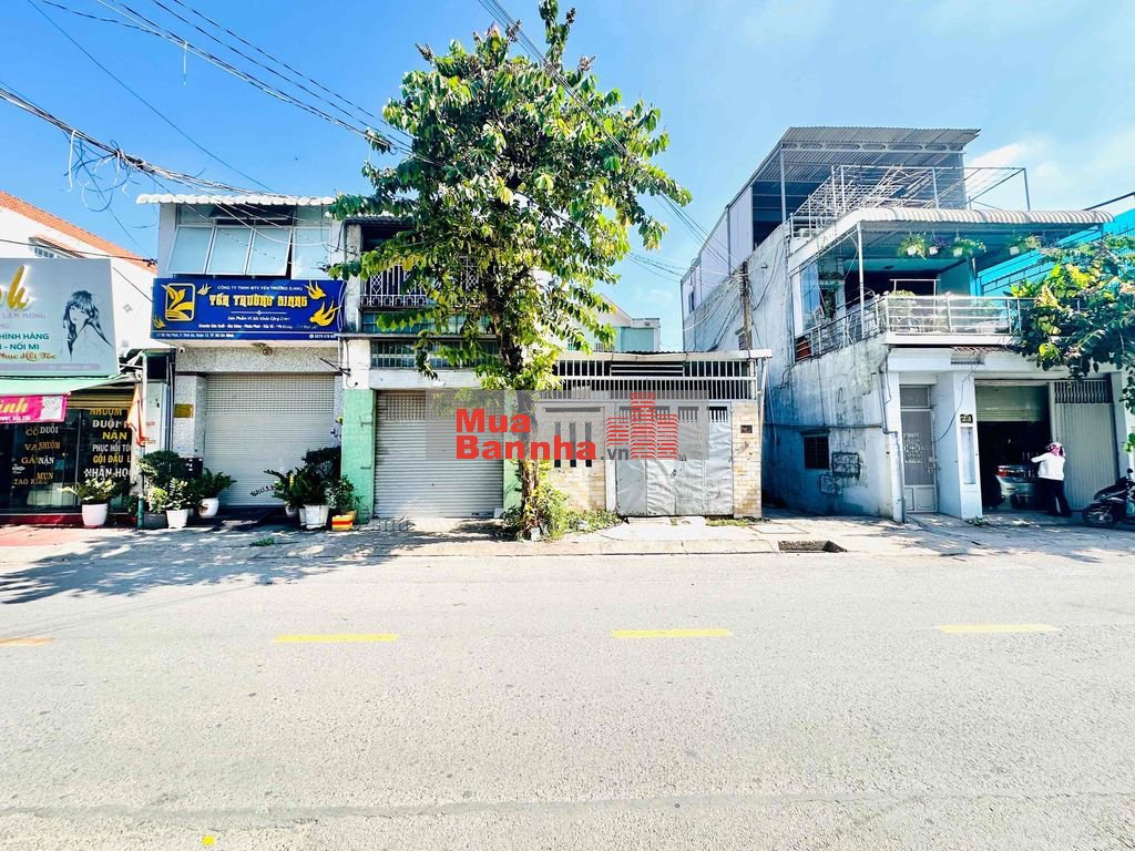 Bán nhà 5m x 16m 2 tầng mặt tiền đường Võ Thị Phải (TA 09) giá 5.19 tỷ