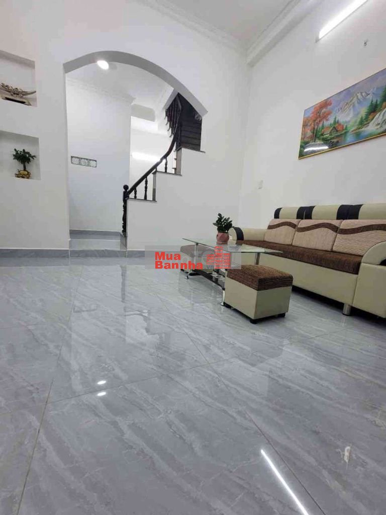 Nhà Đẹp 2 Tầng Vào Ở Ngay, Đường Phạm Văn Bạch, Tân Bình,DT38m2,2Tầng.