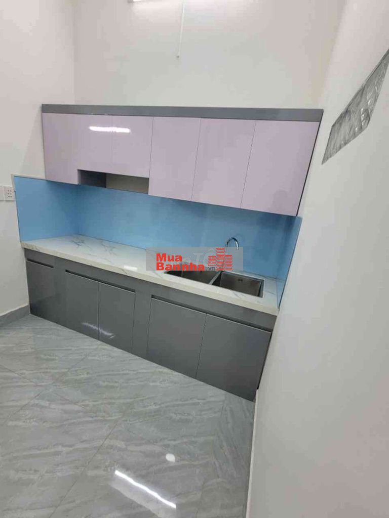 Nhà Đẹp 2 Tầng Vào Ở Ngay, Đường Phạm Văn Bạch, Tân Bình,DT38m2,2Tầng.