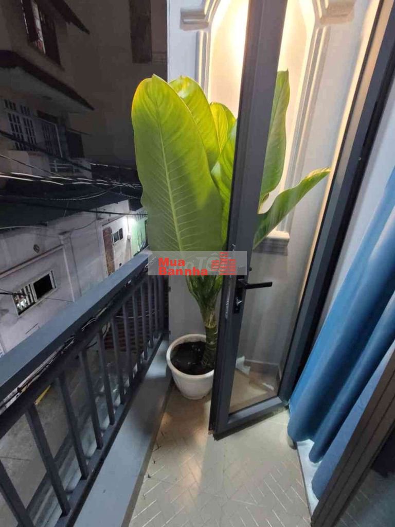 Nhà Đẹp 2 Tầng Vào Ở Ngay, Đường Phạm Văn Bạch, Tân Bình,DT38m2,2Tầng.