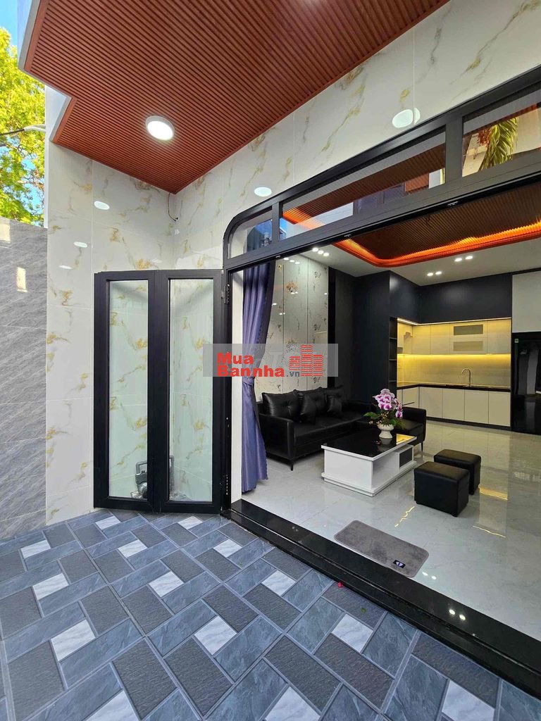 SIÊU PHẨM CẨM LỆ SÁT CMT8- 2 TẦNG NHÀ ĐẸP CHỈ 3tyxx