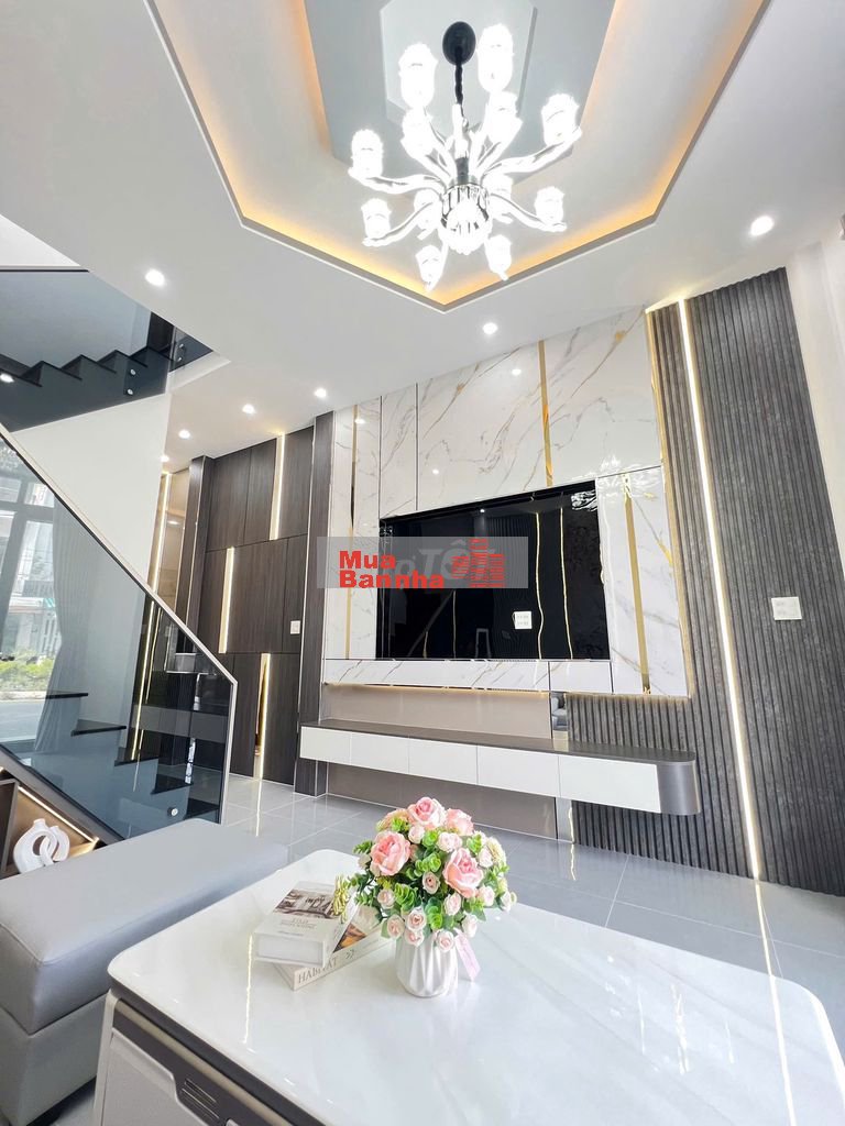 >> GIẢM 240 TRIỆU << NHÀ MỚI BÌNH THỦY – MẶT TIỀN LỘ 20M. GIÁ 2,95 TỶ