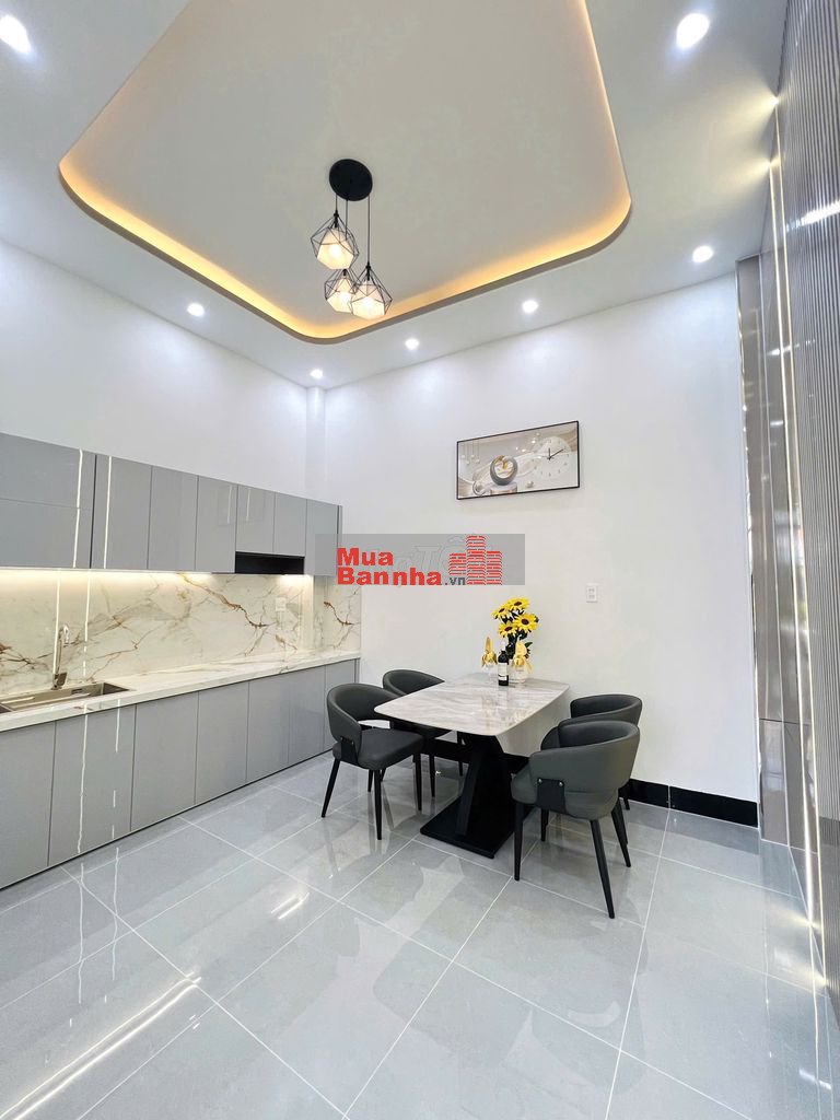 >> GIẢM 240 TRIỆU << NHÀ MỚI BÌNH THỦY – MẶT TIỀN LỘ 20M. GIÁ 2,95 TỶ