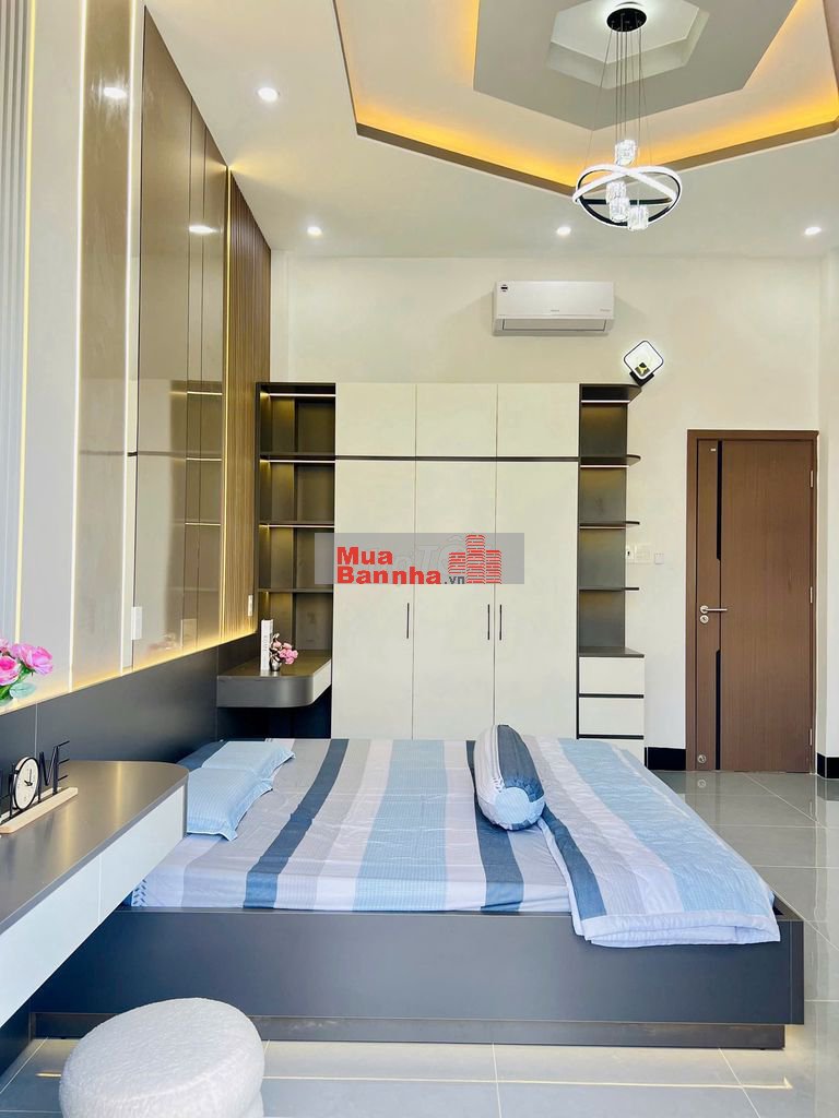 >> GIẢM 240 TRIỆU << NHÀ MỚI BÌNH THỦY – MẶT TIỀN LỘ 20M. GIÁ 2,95 TỶ