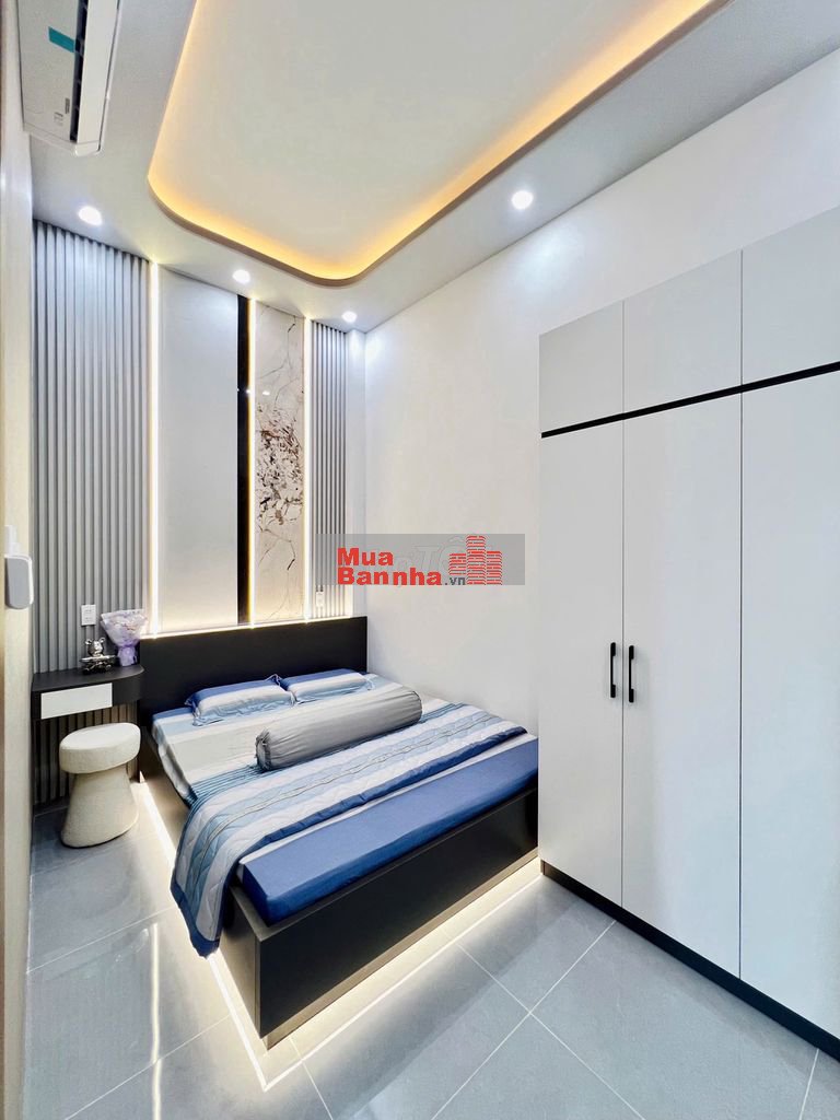 >> GIẢM 240 TRIỆU << NHÀ MỚI BÌNH THỦY – MẶT TIỀN LỘ 20M. GIÁ 2,95 TỶ