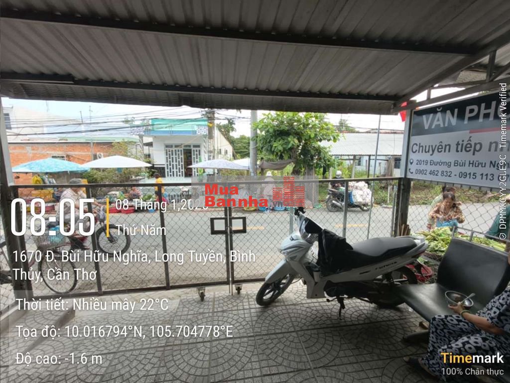 Bán nhà ngay chợ Bông Vang Bán nhà ngay chợ Bông Vang
