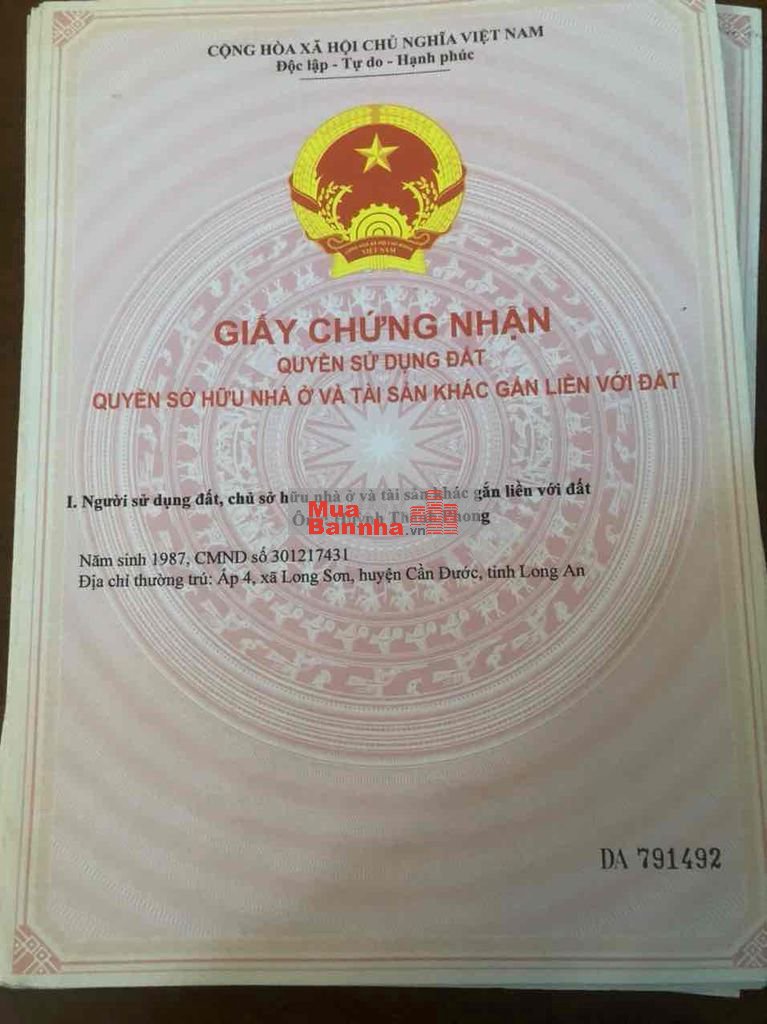 Nhà hxh 1/ Phùng Hưng, 4 phòng trọ, kdc đông đúc
