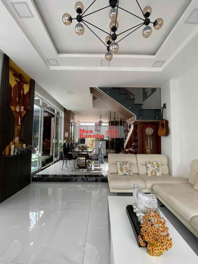 🔥 BIỆT THỰ MINI TÂN PHÚ – 146M², 4 TẦNG, NỘI THẤT CAO CẤP – GIÁ 16,8 T