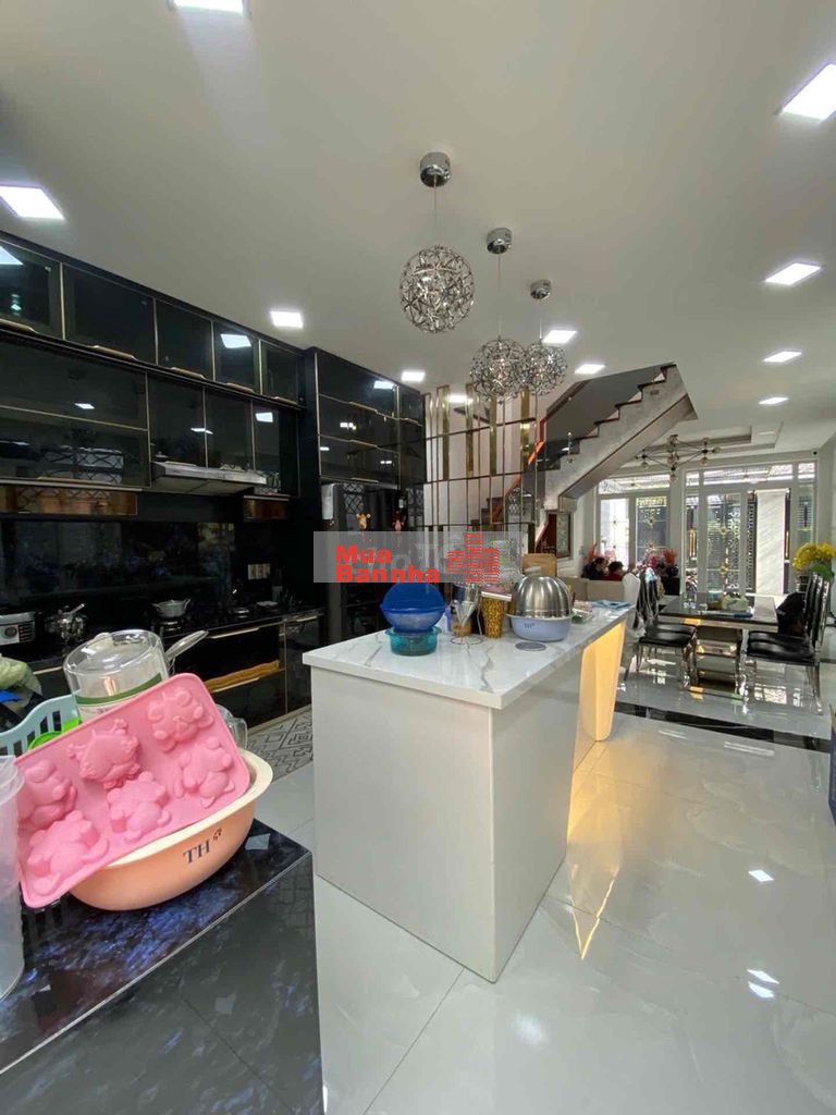 🔥 BIỆT THỰ MINI TÂN PHÚ – 146M², 4 TẦNG, NỘI THẤT CAO CẤP – GIÁ 16,8 T