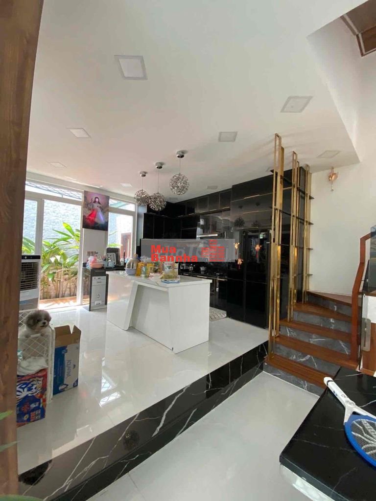 🔥 BIỆT THỰ MINI TÂN PHÚ – 146M², 4 TẦNG, NỘI THẤT CAO CẤP – GIÁ 16,8 T
