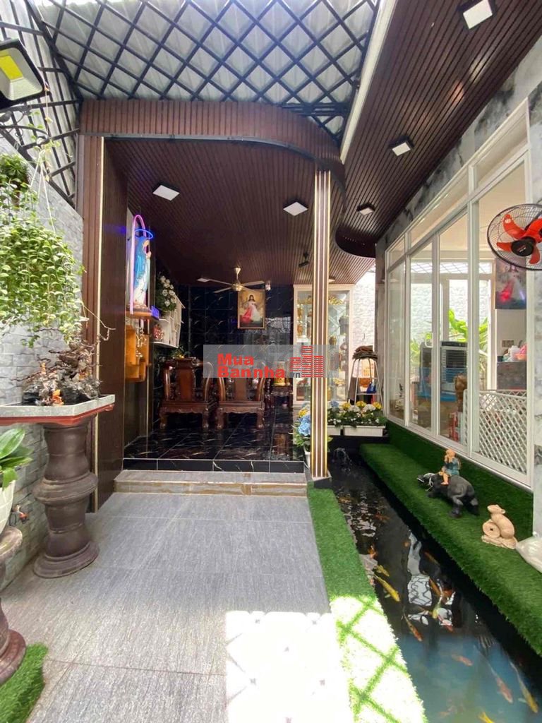 🔥 BIỆT THỰ MINI TÂN PHÚ – 146M², 4 TẦNG, NỘI THẤT CAO CẤP – GIÁ 16,8 T