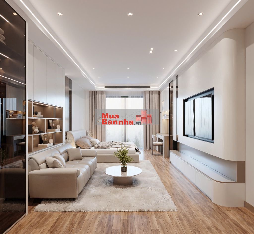 🔥 HUỲNH THÚC KHÁNG – PHÂN LÔ Ô TÔ VỈA HÈ – 55M² x 7,5 TẦNG