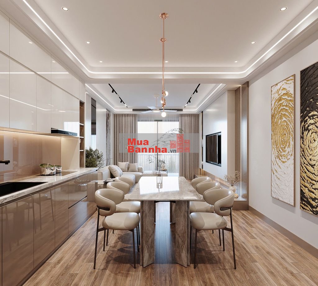 🔥 HUỲNH THÚC KHÁNG – PHÂN LÔ Ô TÔ VỈA HÈ – 55M² x 7,5 TẦNG
