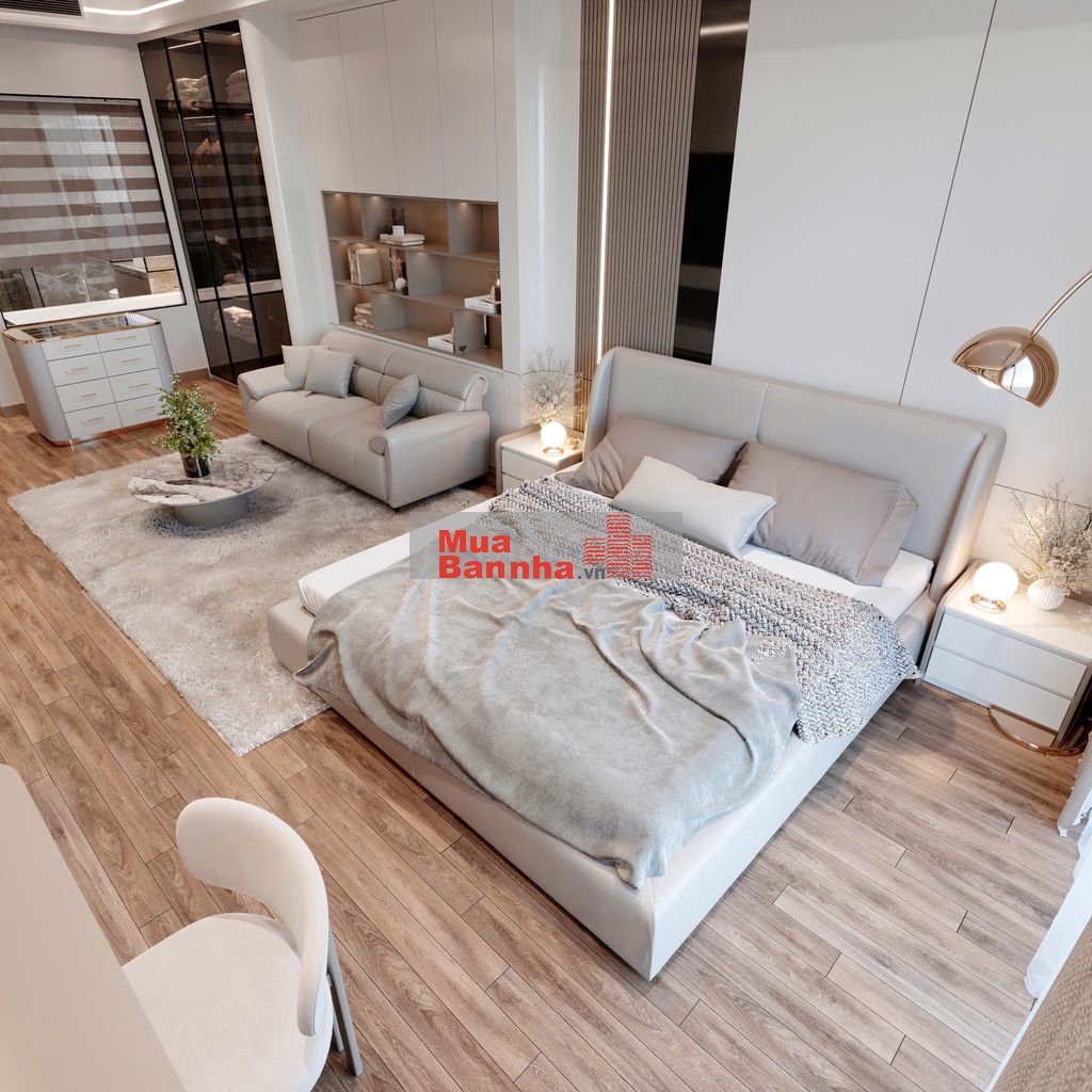 🔥 HUỲNH THÚC KHÁNG – PHÂN LÔ Ô TÔ VỈA HÈ – 55M² x 7,5 TẦNG
