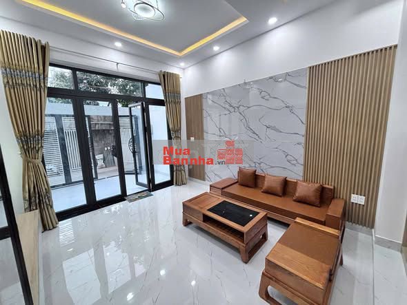 NHÀ MỚI TÂN XUÂN - HÓC MÔN | 3PN, HƯỚNG ĐÔNG NAM, SỔ HỒNG- CHỈ 4.5 TỶ