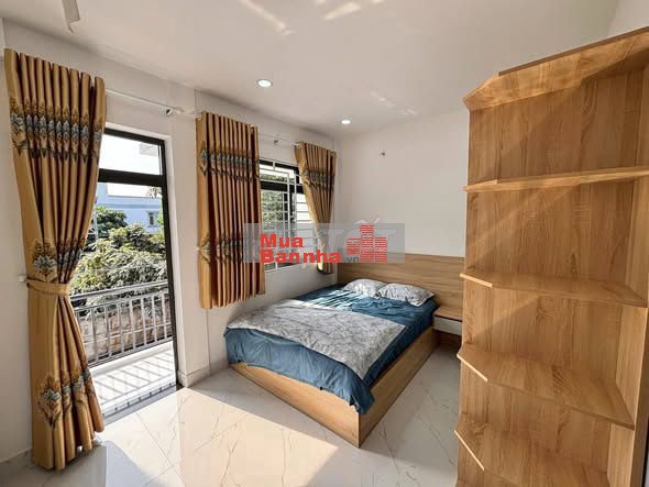NHÀ MỚI TÂN XUÂN - HÓC MÔN | 3PN, HƯỚNG ĐÔNG NAM, SỔ HỒNG- CHỈ 4.5 TỶ