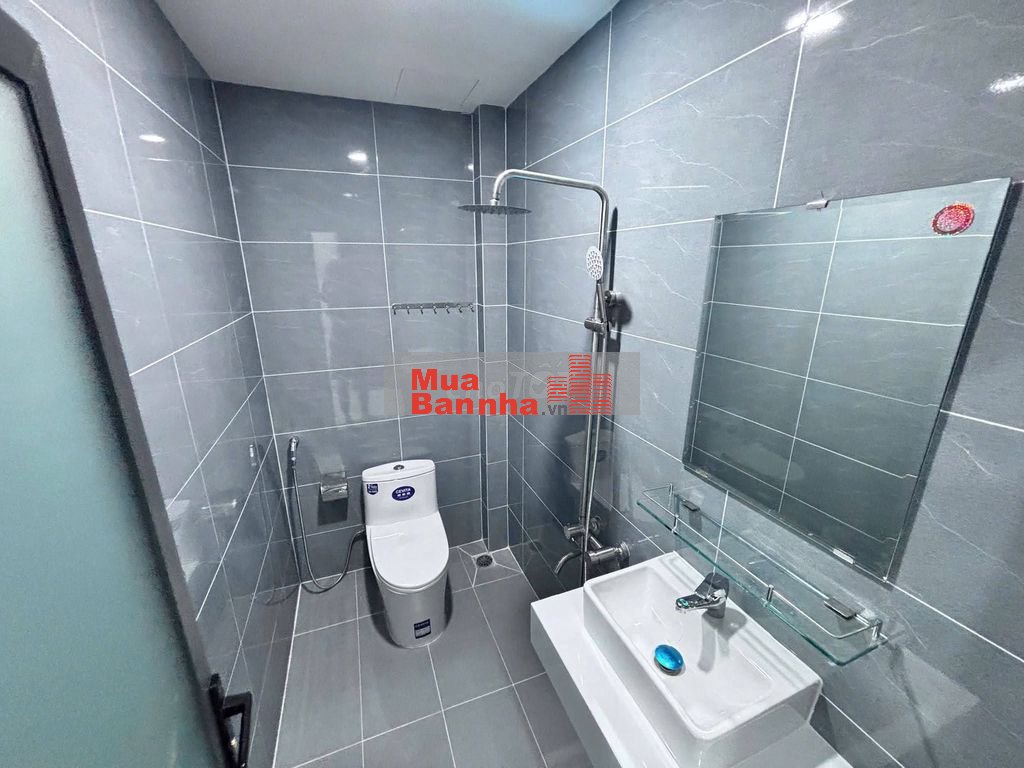NHÀ MỚI TÂN XUÂN - HÓC MÔN | 3PN, HƯỚNG ĐÔNG NAM, SỔ HỒNG- CHỈ 4.5 TỶ