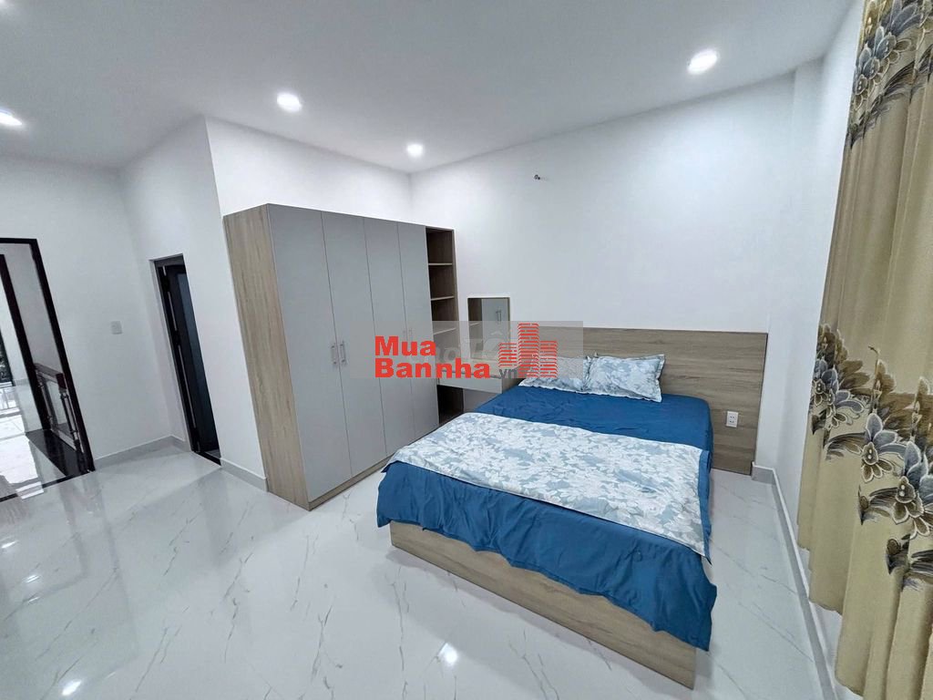 NHÀ MỚI TÂN XUÂN - HÓC MÔN | 3PN, HƯỚNG ĐÔNG NAM, SỔ HỒNG- CHỈ 4.5 TỶ