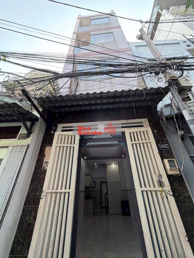 - ÂU DƯƠNG LÂN P3 Q8 / TRỆT LỬNG 2 LẦU ST ĐÚC BTCT / HỖ TRỢ VAY NH