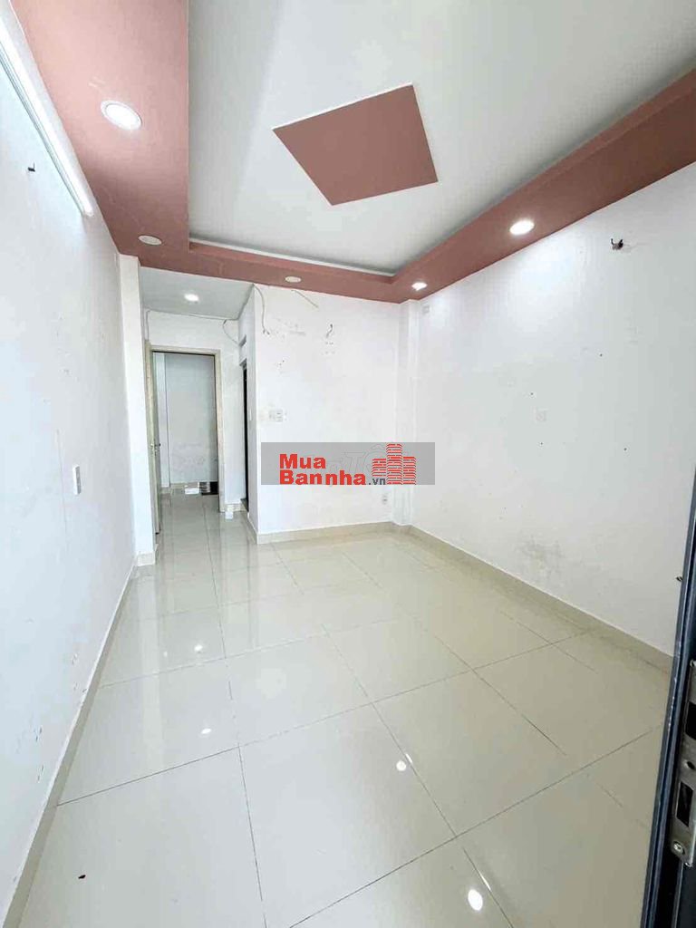- ÂU DƯƠNG LÂN P3 Q8 / TRỆT LỬNG 2 LẦU ST ĐÚC BTCT / HỖ TRỢ VAY NH