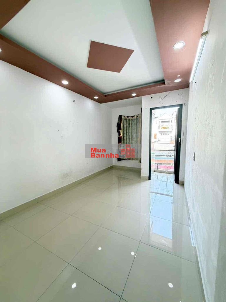 - ÂU DƯƠNG LÂN P3 Q8 / TRỆT LỬNG 2 LẦU ST ĐÚC BTCT / HỖ TRỢ VAY NH