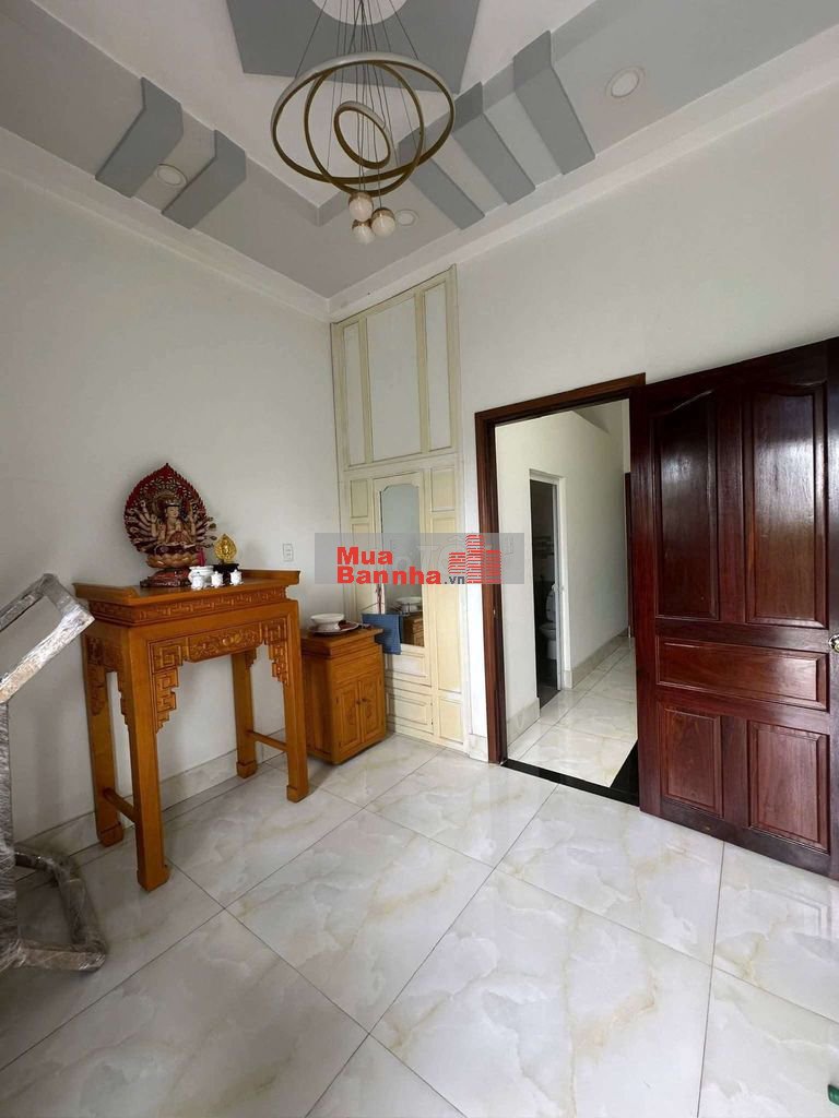 bán nhà xã Tân Kiên. hẻm trc nhà 6m.DT3,8*14.