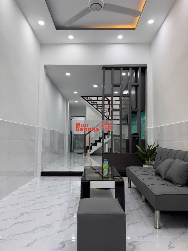 BÁN NHÀ MỚI 1/ MỸ HUỀ 7, BÀ ĐIỂM – 54M² – 3,56 TỶ