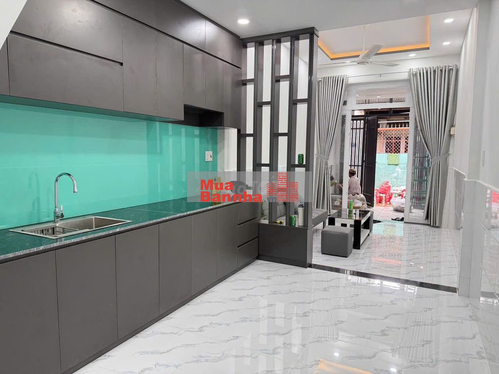 BÁN NHÀ MỚI 1/ MỸ HUỀ 7, BÀ ĐIỂM – 54M² – 3,56 TỶ