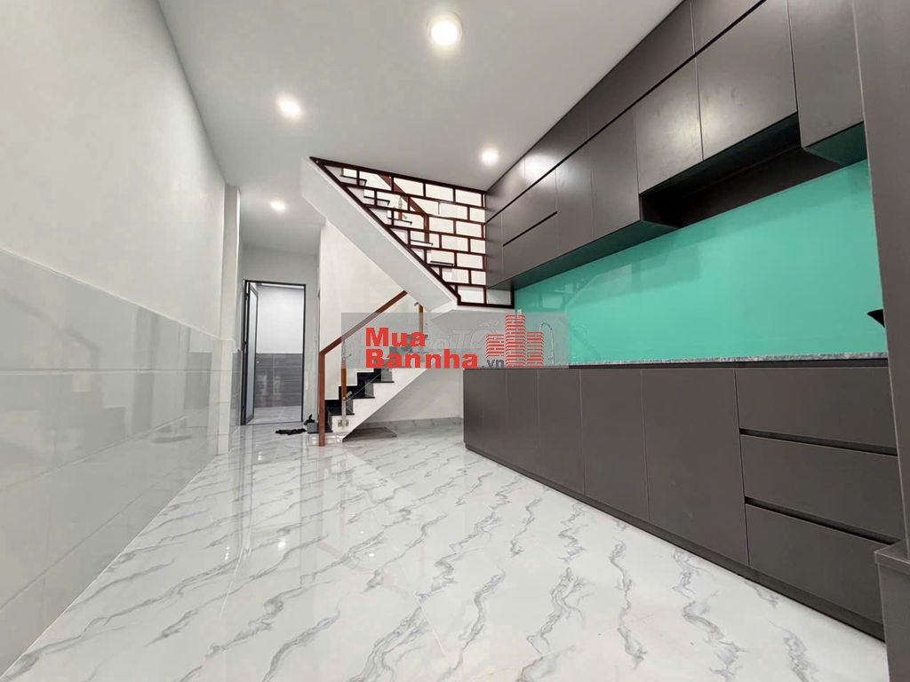 BÁN NHÀ MỚI 1/ MỸ HUỀ 7, BÀ ĐIỂM – 54M² – 3,56 TỶ