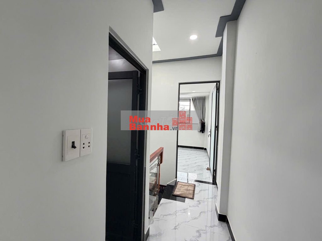 BÁN NHÀ MỚI 1/ MỸ HUỀ 7, BÀ ĐIỂM – 54M² – 3,56 TỶ