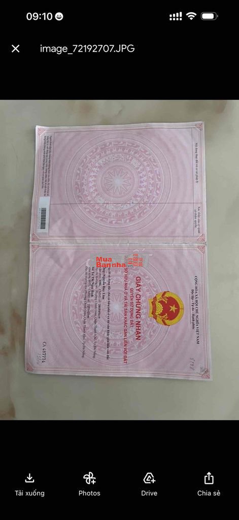 Nhà nở hậu Trung tâm thành phố