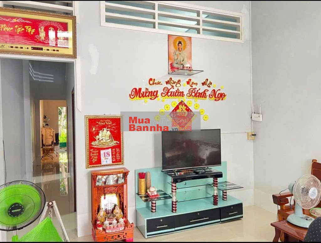 Bán gấp căn nhà 119m2 đường Mai Thị Buội Phước Vĩnh An Củ Chi