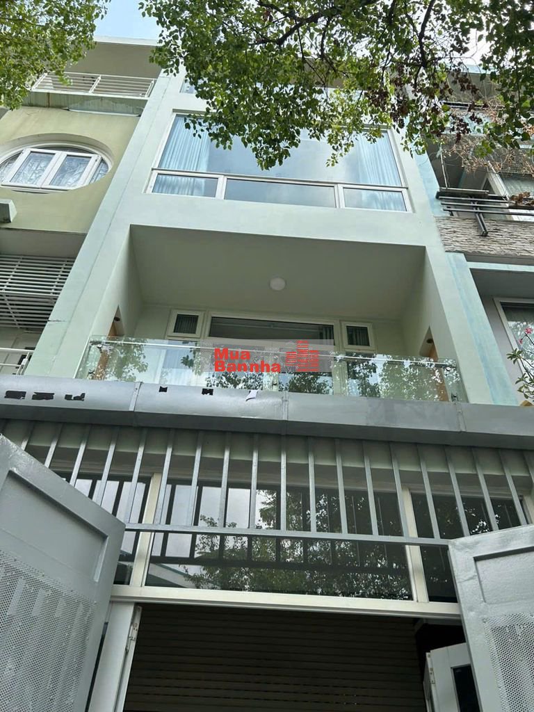 Bán nhà mặt tiền 4 tầng ở Võ Thị Đặng Tân Phong, Quận 7 giá 17,8 tỷ