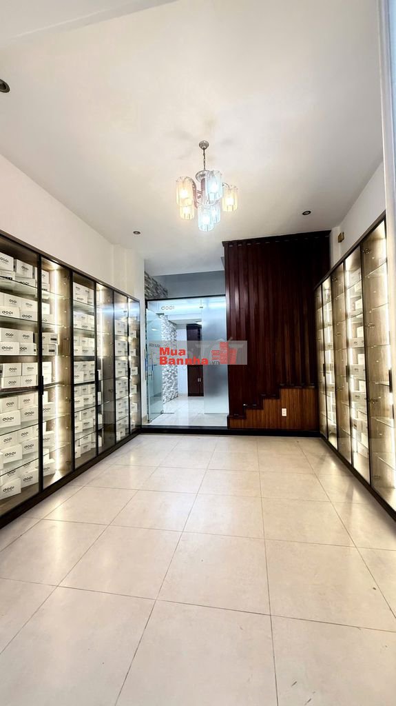 Bán nhà mặt tiền 4 tầng ở Võ Thị Đặng Tân Phong, Quận 7 giá 17,8 tỷ