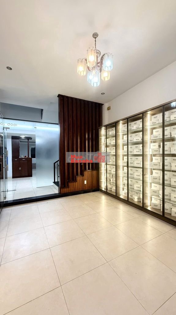 Bán nhà mặt tiền 4 tầng ở Võ Thị Đặng Tân Phong, Quận 7 giá 17,8 tỷ