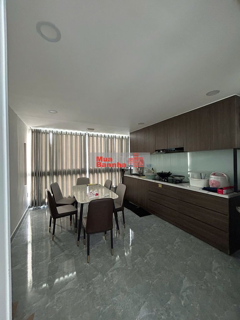 Bán nhà mặt tiền 4 tầng ở Võ Thị Đặng Tân Phong, Quận 7 giá 17,8 tỷ