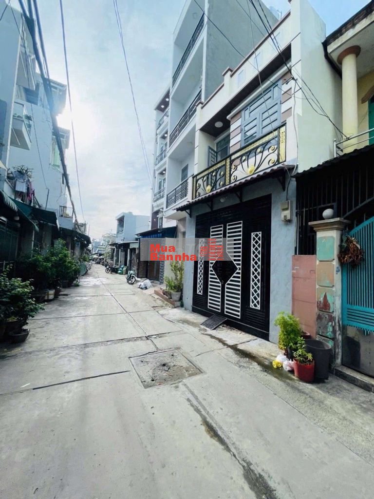 Bán lỗ nhà 4X12 HXH Liên Khu 56 ngộp nặng còn 3.25 tỷ (trả là bán)
