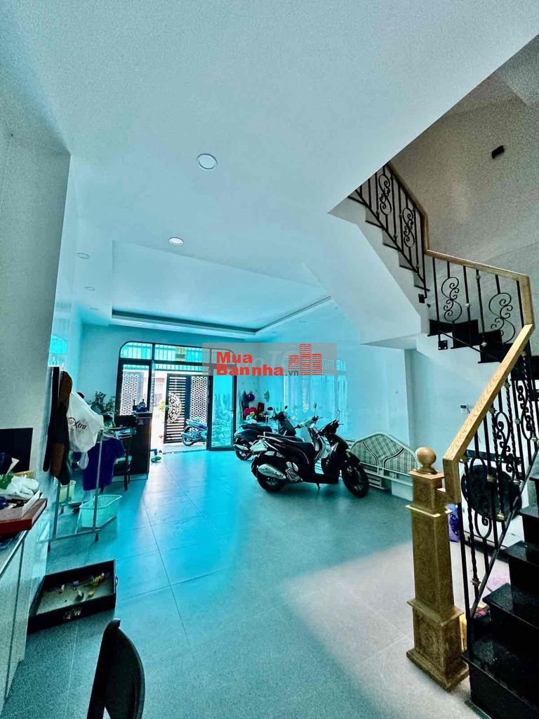 NHÀ MẶT TIỀN KDC ÊM ĐỀM – LINH XUÂN | NGANG 5M – ĐƯỜNG 10M