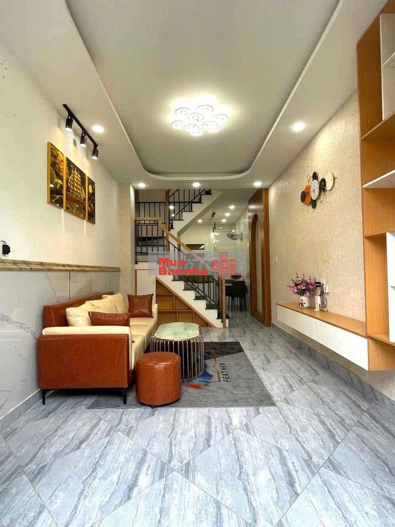 NHÀ TÂN BÌNH 40M2 2 TẦNG - GẦN GA T3 - NHẤT CHI MAI - NHỈNH 4 TỶ